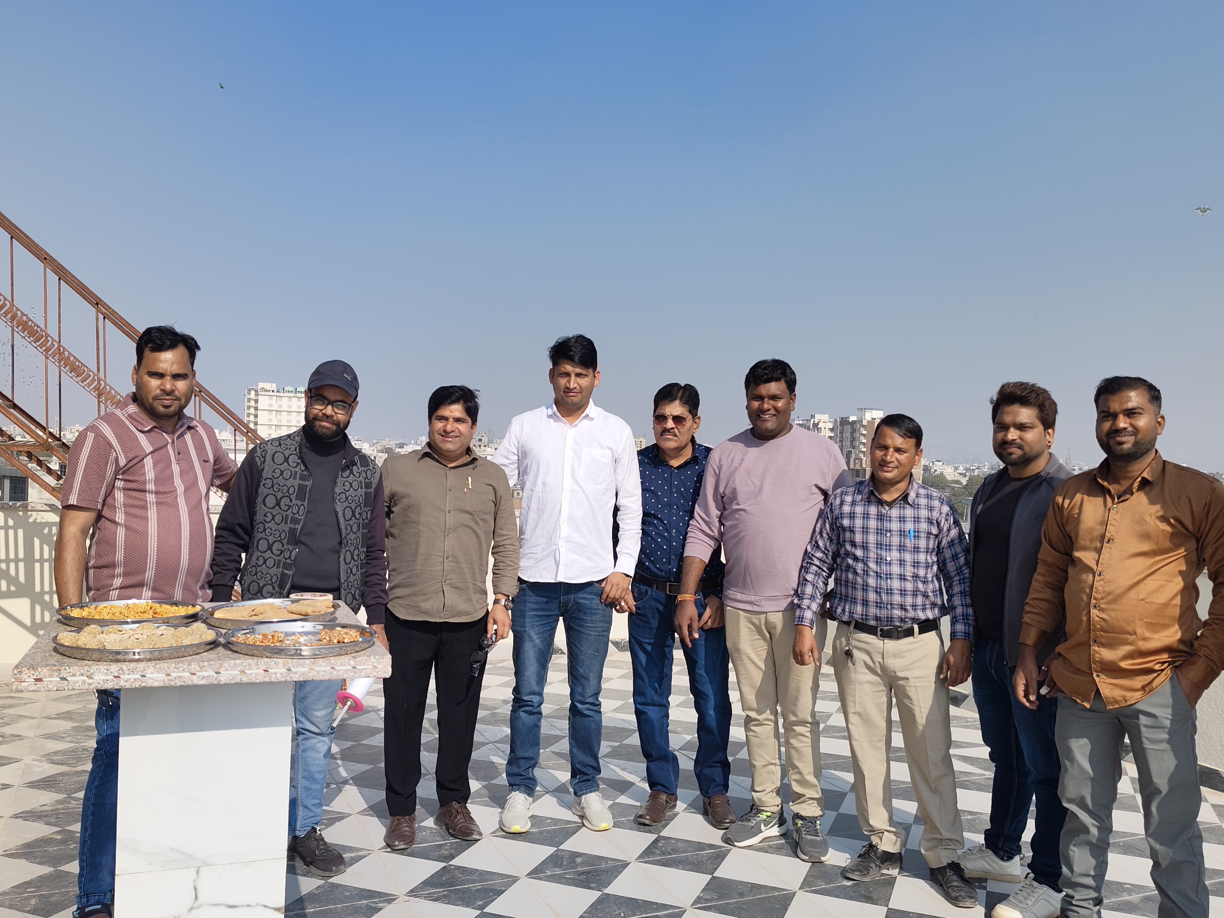 URG Colonizer Pvt Ltd Muhurat Program 